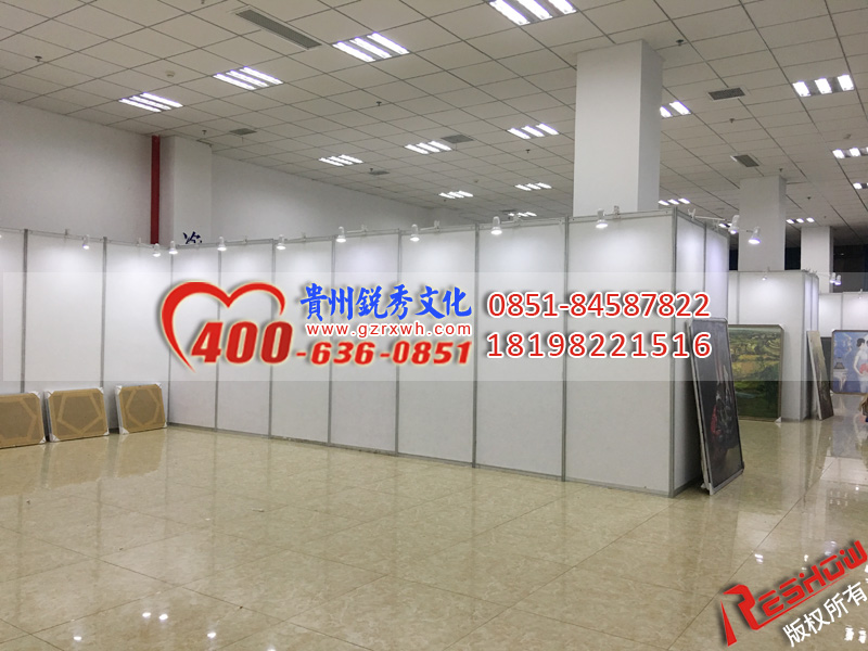 凱裏學院與黔南(nán)民族師範學院畢業畫展